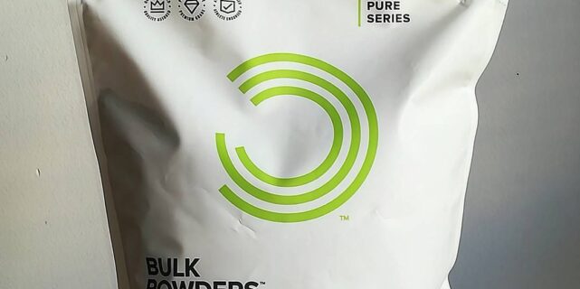 Bulkpowders Pure Whey Protein – smak tortu urodzinowego!