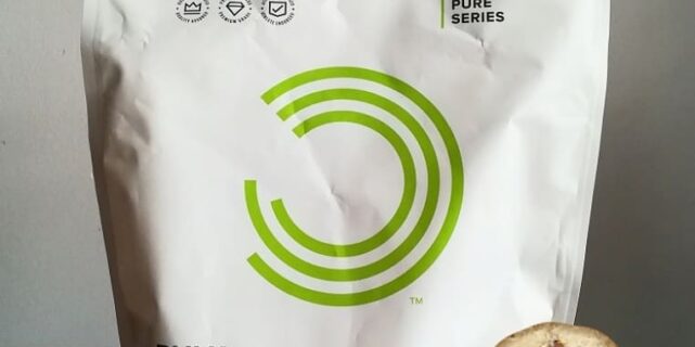 Bulkpowders Pure Whey Protein – smak czekoladowych ciastek!