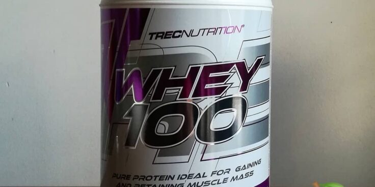 Trec Whey 100 Chocolate Cherry – pozytywne zaskoczenie!