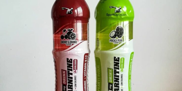 Sport Definition L-Carnitine Drink – z dodatkiem kofeiny