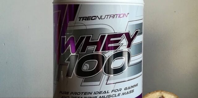 Trec Whey 100 Cookies – lepsze od poprzedników?