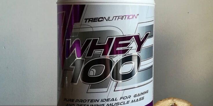 Trec Whey 100 Cookies – lepsze od poprzedników?
