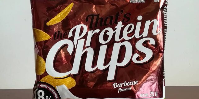 Sport Definition That’s The Protein Chips – smak barbecue!