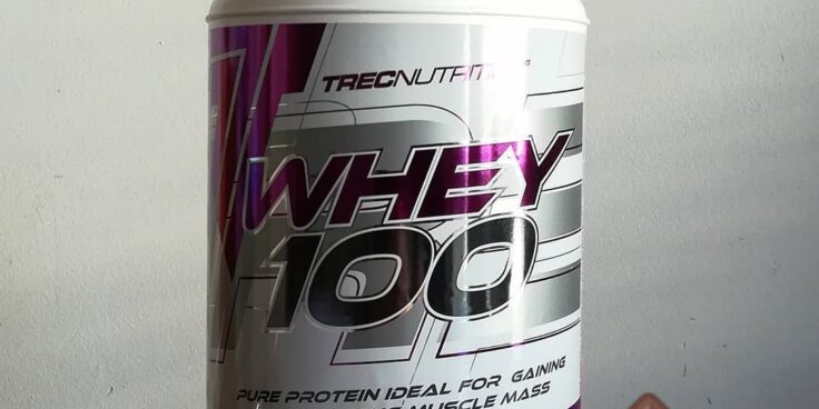 Trec Whey 100 Chocolate – jedno z lepszych!