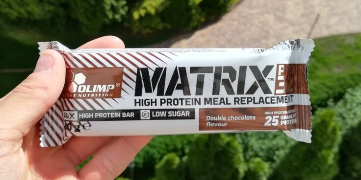 Olimp Matrix Double Chocolate – skarbnica czekolady!