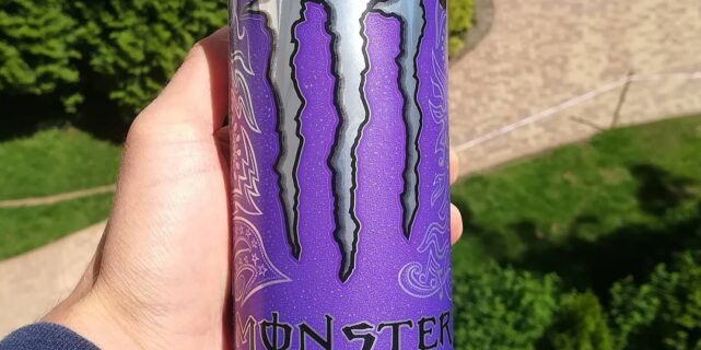 Monster Zero Ultra Violet – smak, sklep i cena!