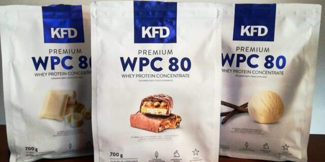 KFD Premium WPC 80 – recenzja aż 3 smaków!