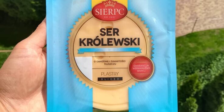 Sierpc Ser Królewski Light – lepszy od Ryckiego?