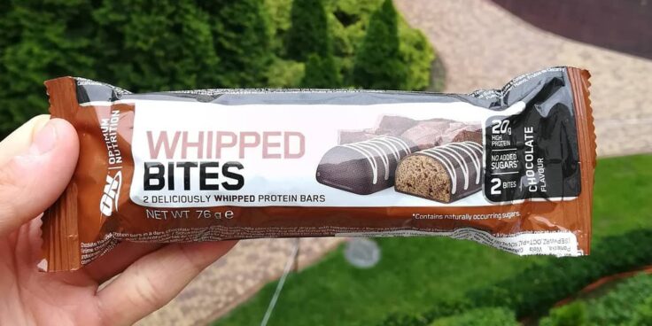 Optimum Nutrition Whipped Bites – test smaku czekoladowego!