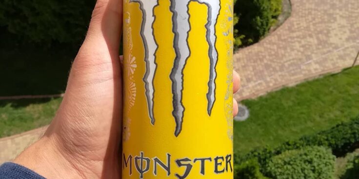 Monster Zero Ultra Citron – smak, sklep i cena!