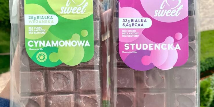 ILOVESWEET Czekolady – cynamonowa i studencka!
