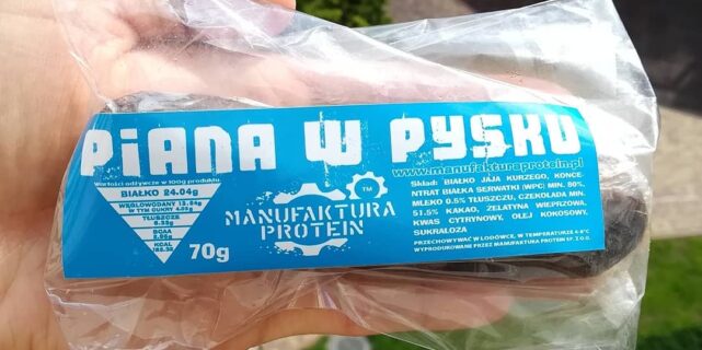 Manufaktura Protein Piana w Pysku – warto spróbować?