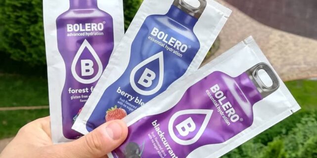 Bolero Instant Drink – forrest fruit, berry blend, blackcurrant