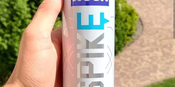 USN Spike Energy Drink Sugar Free – energetyk bez cukru