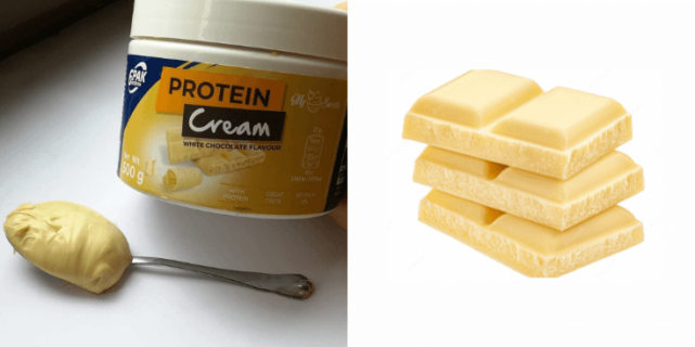 6PAK Nutrition Protein Cream White Chocolate – pierwszy test w kraju!