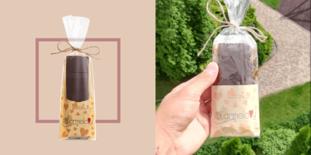 Legal Cakes Baton Karmelowy – recenzja na „tak” czy „nie”?