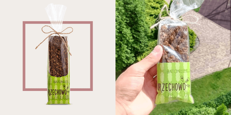 Legal Cakes Baton Orzechowo Czekoladowy – warto się skusić?