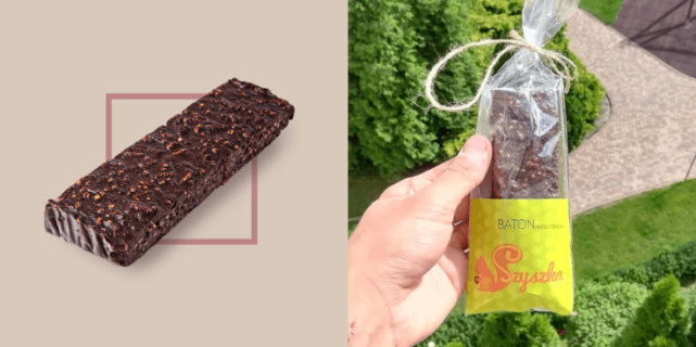 Legal Cakes Baton Szyszka – jest inny niż reszta!
