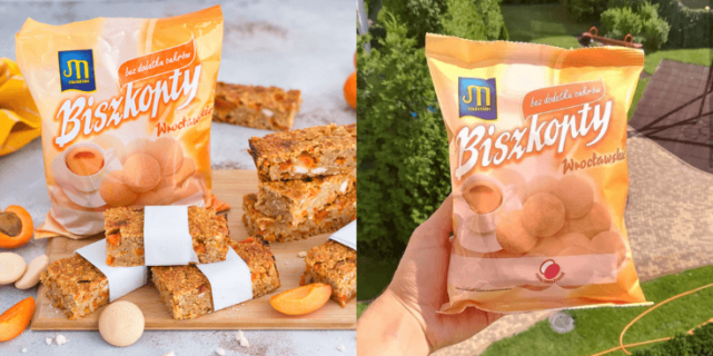 Mamut Biszkopty Bez Dodatku Cukru – są smaczne?