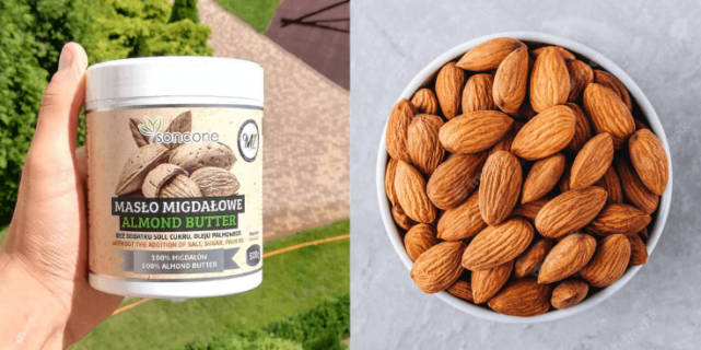Soncone Masło Migdałowe – testuję po raz pierwszy!