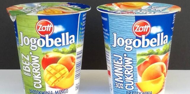 Zott Jogobella Bez Dodatku Cukrów – testuję nowości!