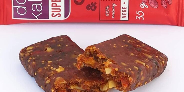 Dobra Kaloria Superfoods Goji Figa – bakaliowa fit mieszanka!