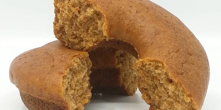 Body Attack Protein Donut Carrot Cake – recenzja!