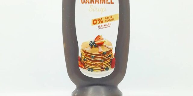 Body Attack Caramel Syrup Zero – warto kupić?