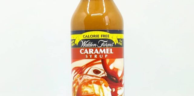 Walden Farms Caramel Syrup – moja recenzja!