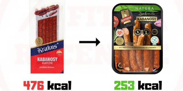 Porównanie kabanosów – klasyczne vs drobiowe