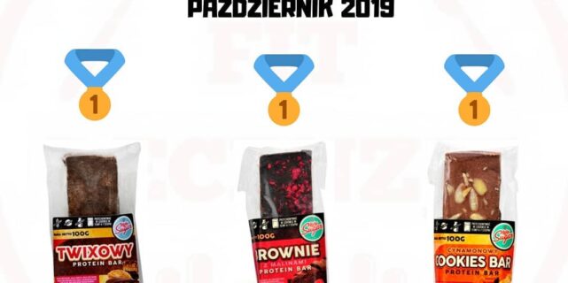 Moje Top3 Batony Light Sugar – nie ma lepszych!