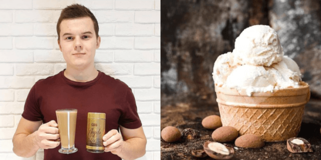 GBS Angelo Nut & Cream – mix orzechów i śmietanki!
