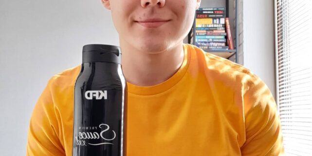 KFD Nutrition Sauce Advocaat – najlepszy słodki sos?