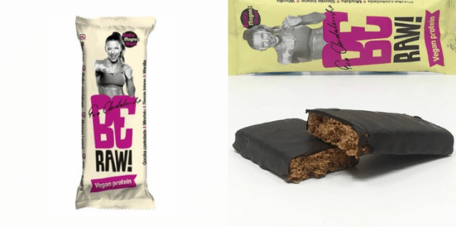 Be Raw! Vegan Protein Bar – recenzja batona