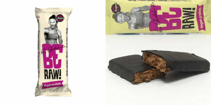 Be Raw! Vegan Protein Bar – recenzja batona