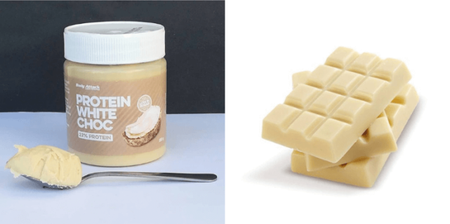 Body Attack Protein Cream White Choc – recenzja kremu białkowego!