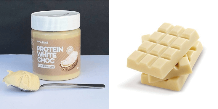 Body Attack Protein Cream White Choc – recenzja kremu białkowego!