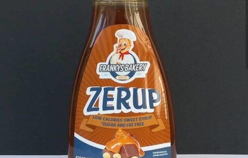 Franky’s Bakery Zerup Coffeefee – mix kawy i karmelu!