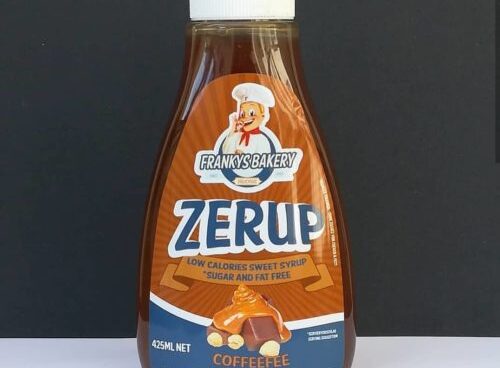 Franky’s Bakery Zerup Coffeefee – mix kawy i karmelu!