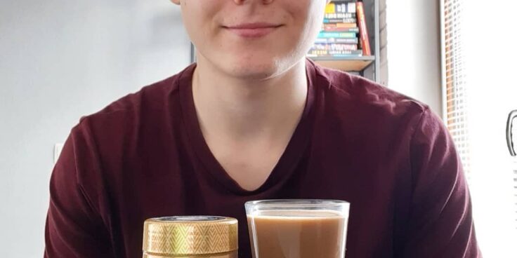 GBS Angelo Bounty Islands – recenzja kawy o smaku pralinek!