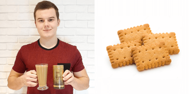 GBS Angelo Petit Beurre – recenzja herbatnikowej kawy!