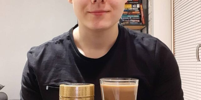 GBS Angelo Mint Chocolate – jak czekoladki After Eight?