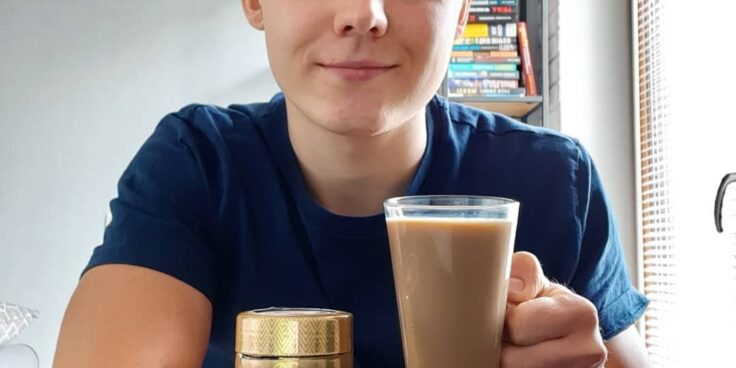 GBS Angelo Salted Caramel – rzeczywiście słona czy kit?