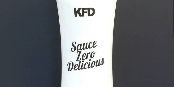 KFD Sauce Garlic – najlepszy wytrawny sos?