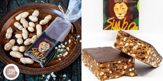 Legal Cakes Baton Simba – recenzja nowości!