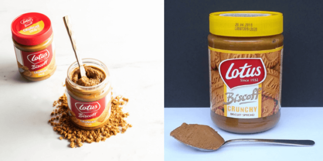 Lotus Biscoff Biscuit Spread Crunchy – top1 krem ciasteczkowy?