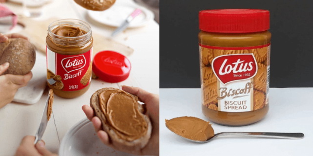 Lotus Biscoff Biscuit Spread – krem, który uzależnia!