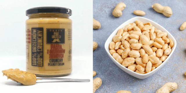 Pan Orzech Pasta z Orzechów Ziemnych Crunchy – tania i dobra?