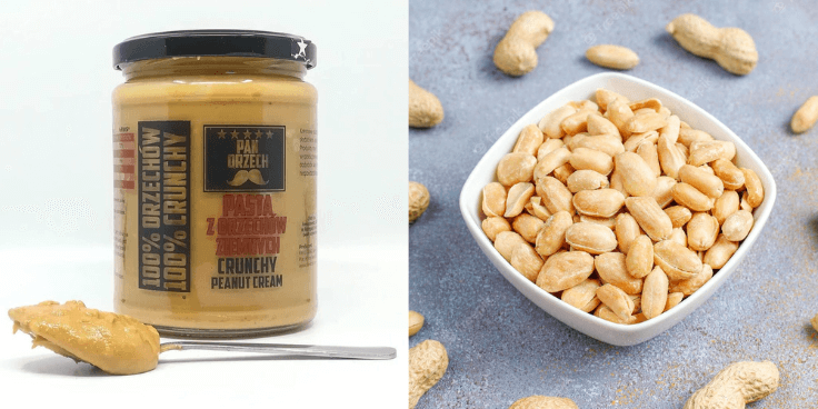 Pan Orzech Pasta z Orzechów Ziemnych Crunchy – tania i dobra?