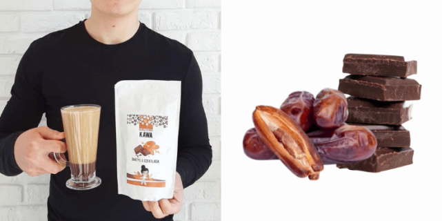 Po Prostu Naturalnie Kawa Daktyl & Czekolada – moja recenzja!